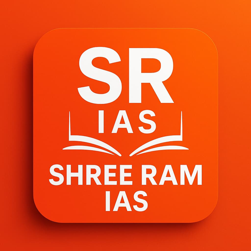 SHREE RAM IAS